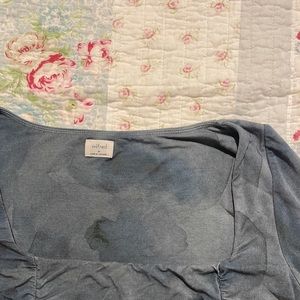 Aritzia/Wilfred Top